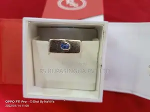 Silver Ring 10g 700mg