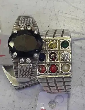 Silver Rings 1G