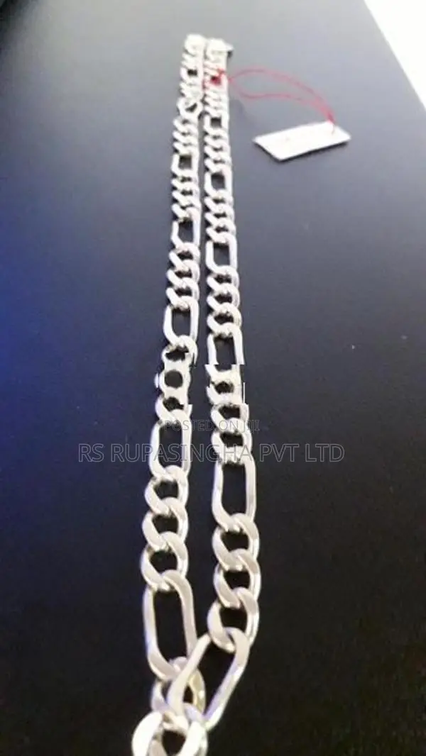 Silver Chain 37G.100MG