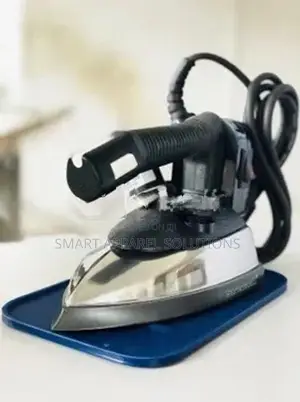 Steam Iron for Garment Industry Bottle Silverstar Brand