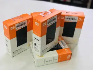 External Hard Drive - 1TB |2TB SEAGATE -WD