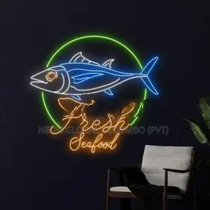 Name Boards Neon