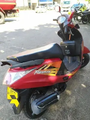 Hero Pleasure Red 2018