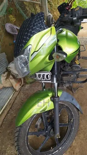TVS Stryker 2014