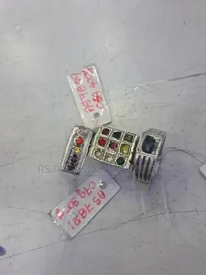 Silver Rings 1G