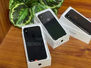 Apple iPhone XS 256GB. (Used)