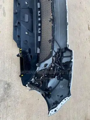 Range Rover Velar Rear Bumper 2020