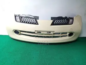 Nissan March K12 Front Bumper