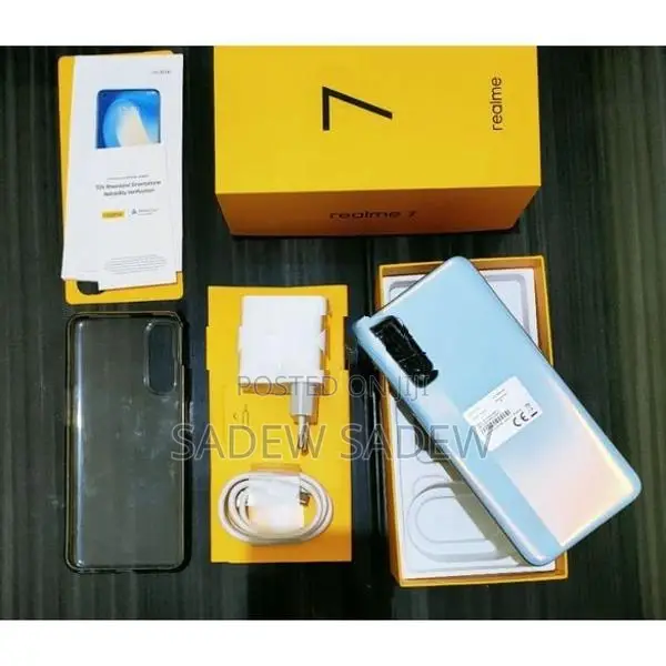 Realme 7 (New)