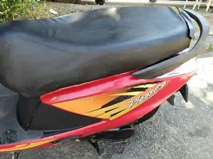 Hero Pleasure Red 2018