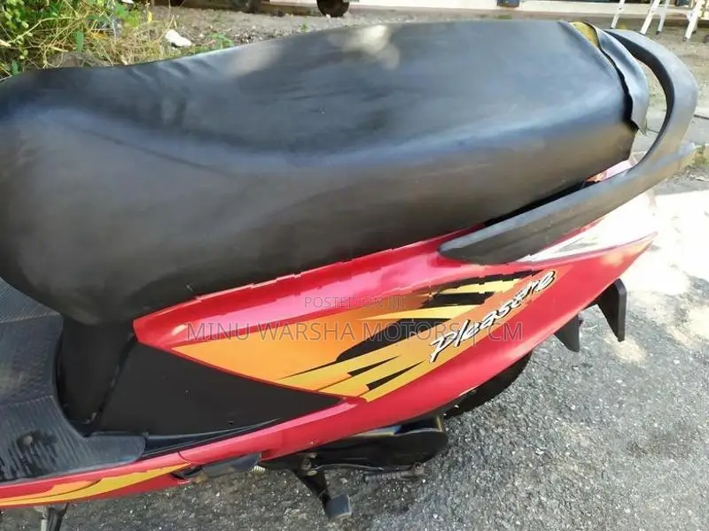Hero Pleasure Red 2018