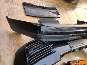 Range Rover Vogue Front Bumper 2016