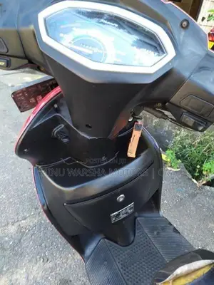 Hero Pleasure Red 2018