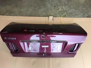 Mercedes Benz W210 Doors