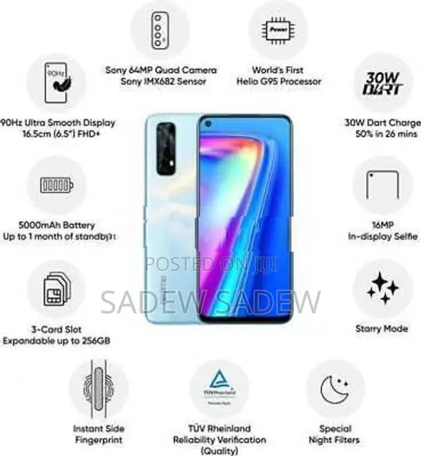 Realme 7 (New)