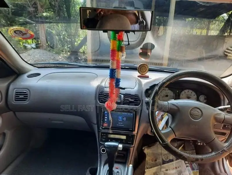 Nissan Sunny FB15 Super Saloon 2000