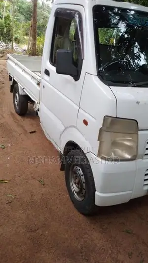 Suzuki Carry 2002