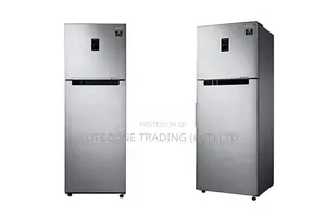 Samsung 321L Double Door Inverter Refrigerator - (RT34)