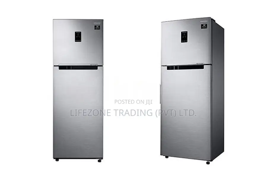 Samsung 321L Double Door Inverter Refrigerator - (RT34)