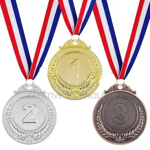 Sublimation Metal Medal Printing