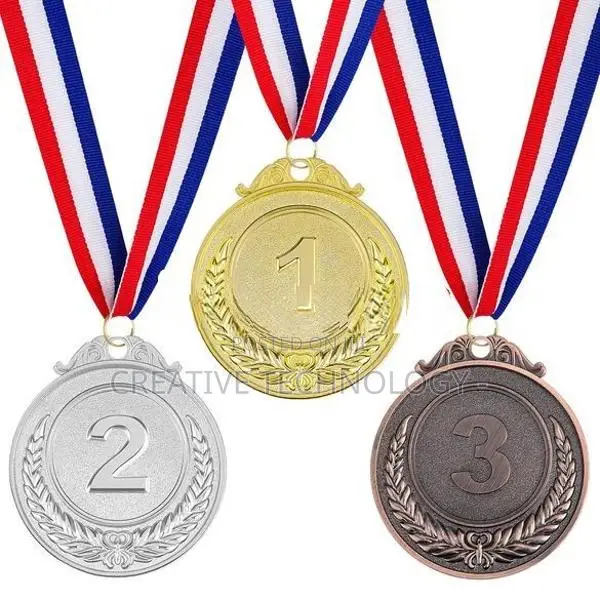 Sublimation Metal Medal Printing