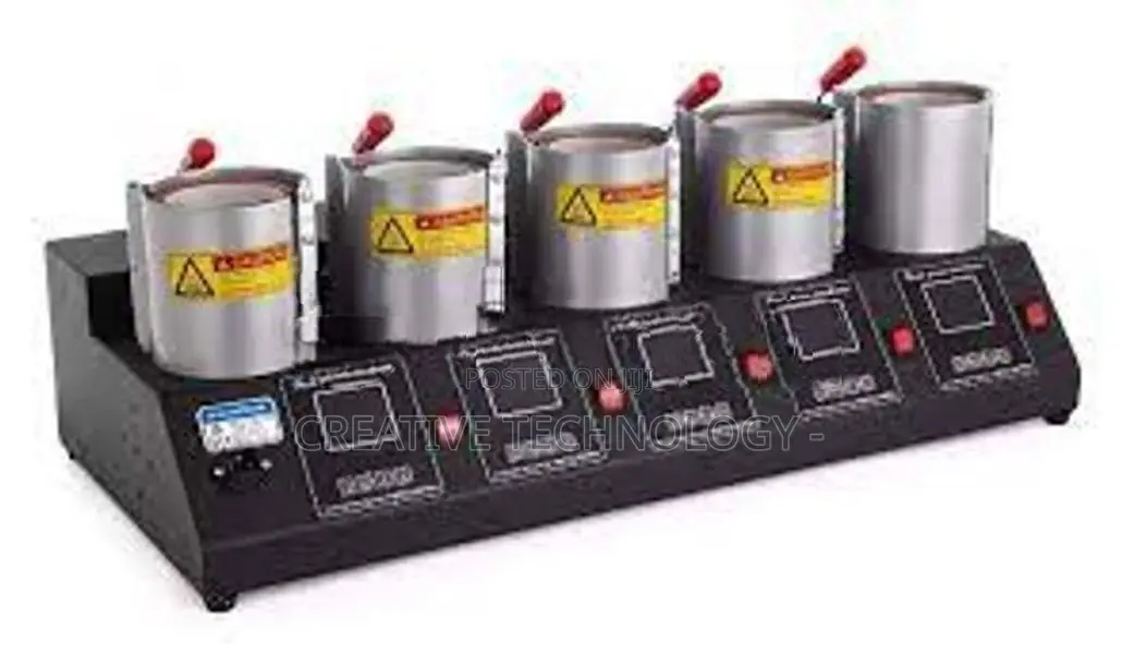 5 in 1 Mug Printing Machine Heat Press