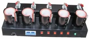 5 in 1 Mug Printing Machine Heat Press