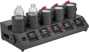 5 in 1 Mug Printing Machine Heat Press
