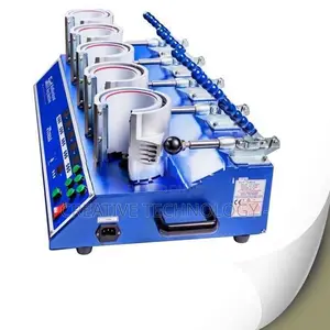 5 in 1 Mug Printing Machine Heat Press