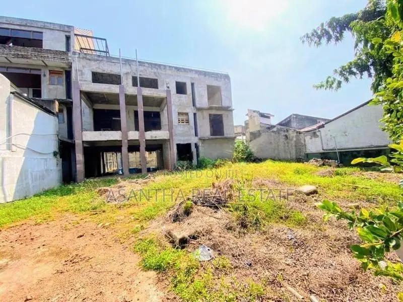 (ld56) Luxury 4 Storied Uncompleted House for Sale in Nugegoda