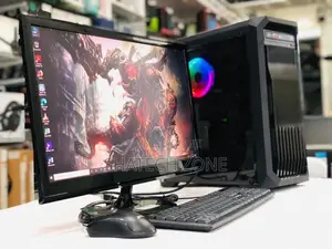 GAMING CORE I5 4th B85 MB PC 4GB RAM 500GB HDD 1GB VGA
