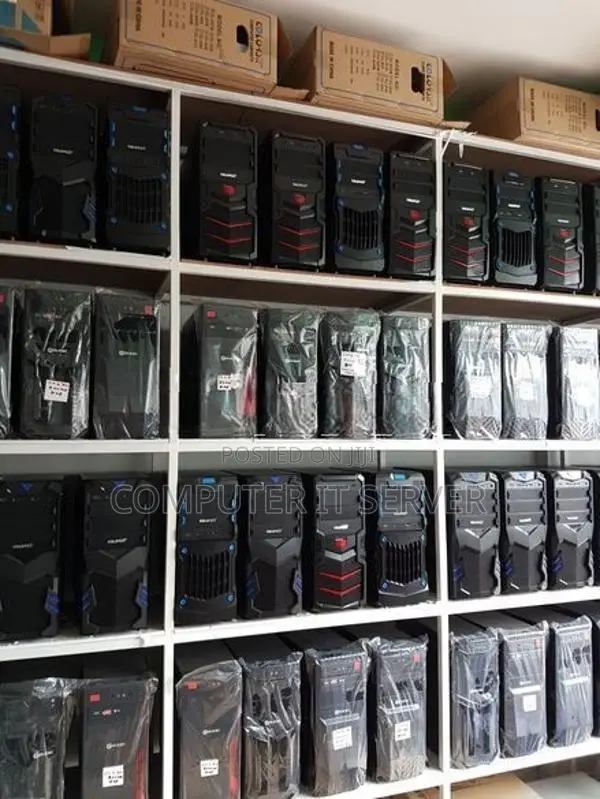 i5 CPU 3.2Ghz- 1TB Hard-8GB RAM-New Casing PCS intel