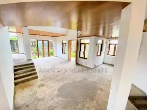 (ld56) Luxury 4 Storied Uncompleted House for Sale in Nugegoda