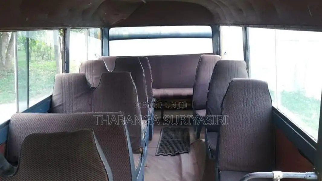Isuzu Journey 1985