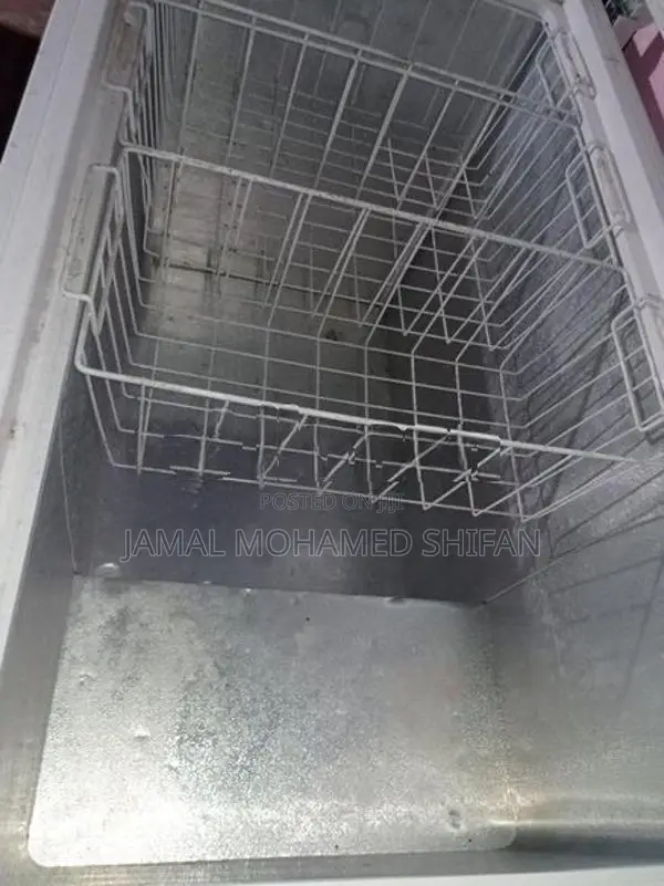 Deep Freezer