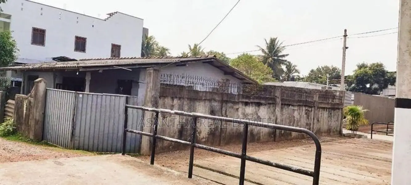 (LD139) 11 P Land Sale At Facing Old Kesbewa Road Delkada