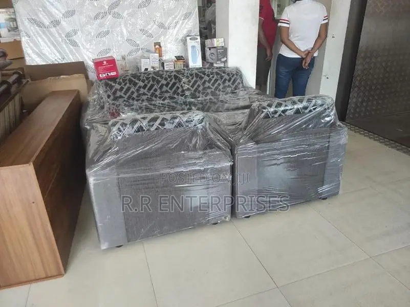 2022 New Fabric Sofa 3*1*1