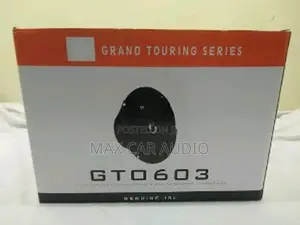 JBL GTO603 6x9 car 3 way speaker