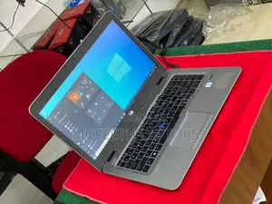 Hp i5 7 Gen 8 Gb 256 Ssd Laptop