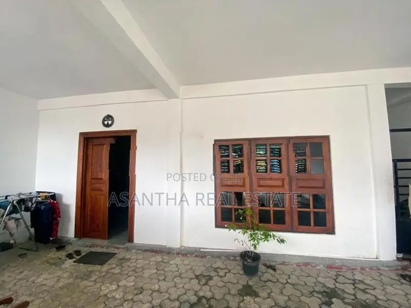(LD14) 02 Story House With 15.5 P Sale At Colombo 05