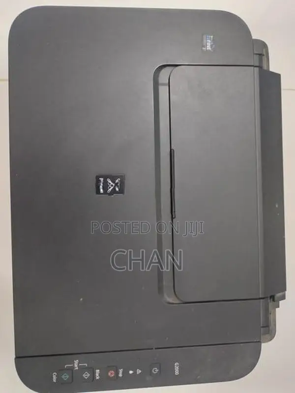 Canon G2000 Ink Tank Color Printer