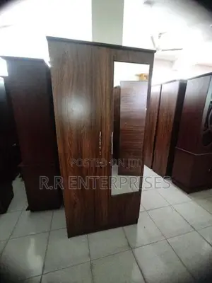 6*3 ft Melamine Cupboard 2 Door