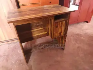 New (M) Melamine Writing Table