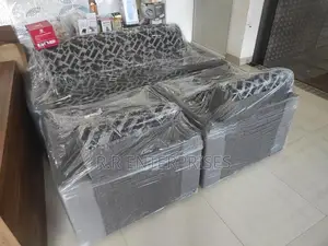 3 1 Fabric Sofa Set