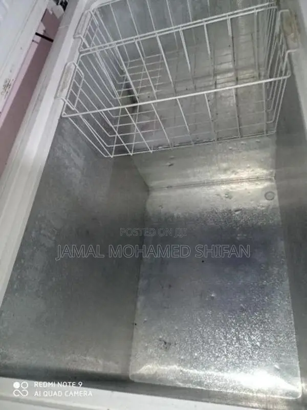 Deep Freezer