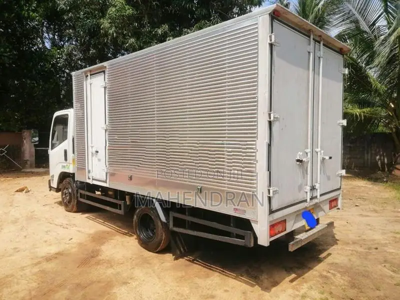 JMC N700 2019