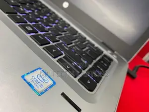 Hp i5 7 Gen 8 Gb 256 Ssd Laptop