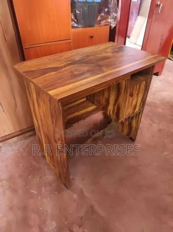 New (M) Melamine Writing Table