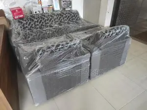 3 1 Fabric Sofa Set
