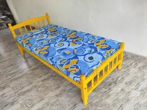 Annex 6*3ft Bed with Mattresses